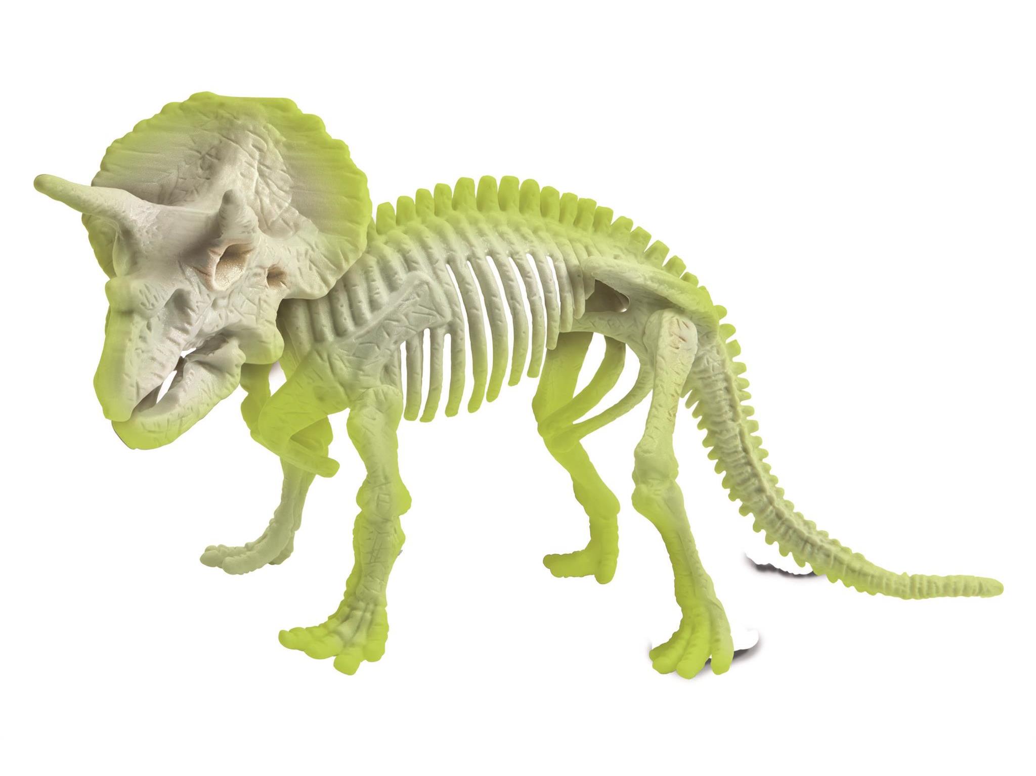 KIT ARQUEOLOGIA CLEMENTONI TRICERATOPS