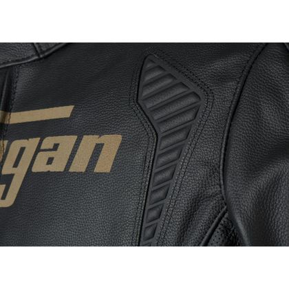 Blouson Furygan SHERMAN EVO - Noir