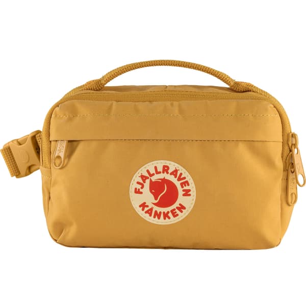 SFS592_Sacs banane FJALLRAVEN KÅNKEN HIP PACK OCHRE
