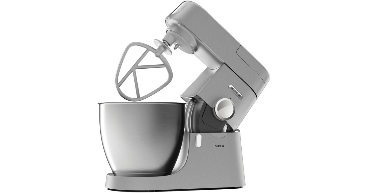KenwoodChef XL KVL4110S keukenmachine  (Zilver)