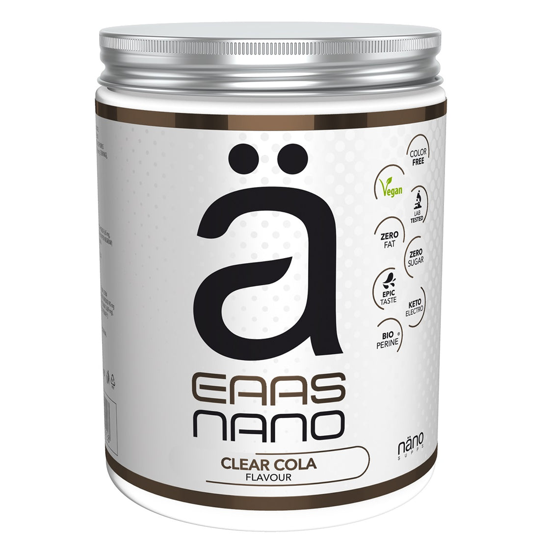 NANO SUPPS EAAS Nano