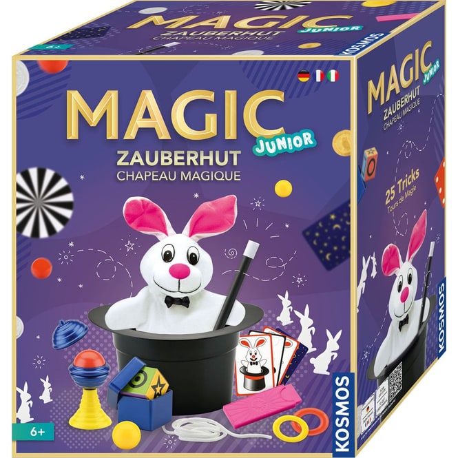 Magic Zauberhut - Junior
