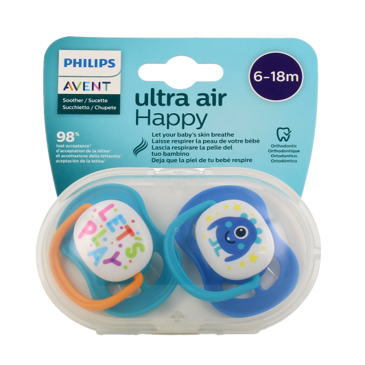 Philips Avent Sucettes Ultra Air