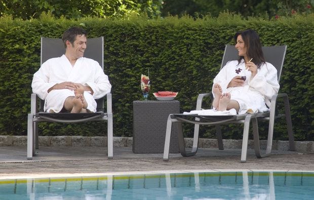 Wellnesstag für Zwei in Gronau
