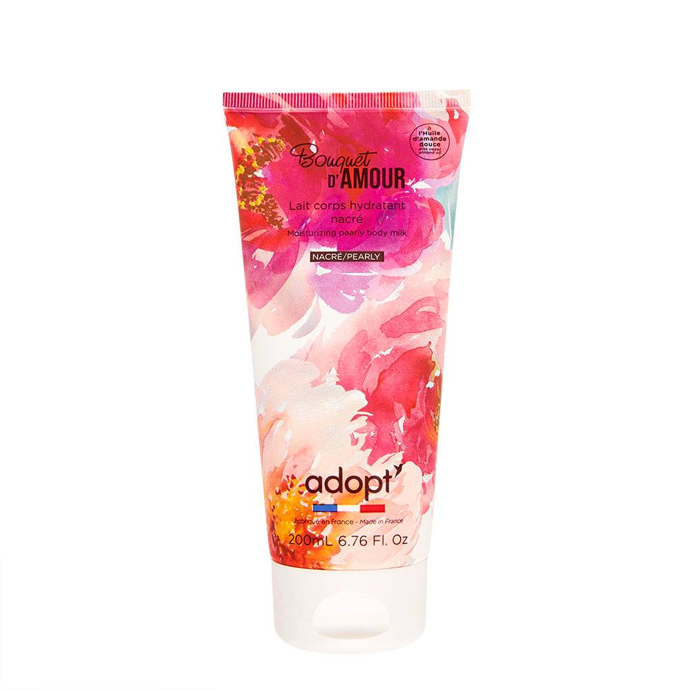 Bouquet d'amour Lait corps nacré 200ml