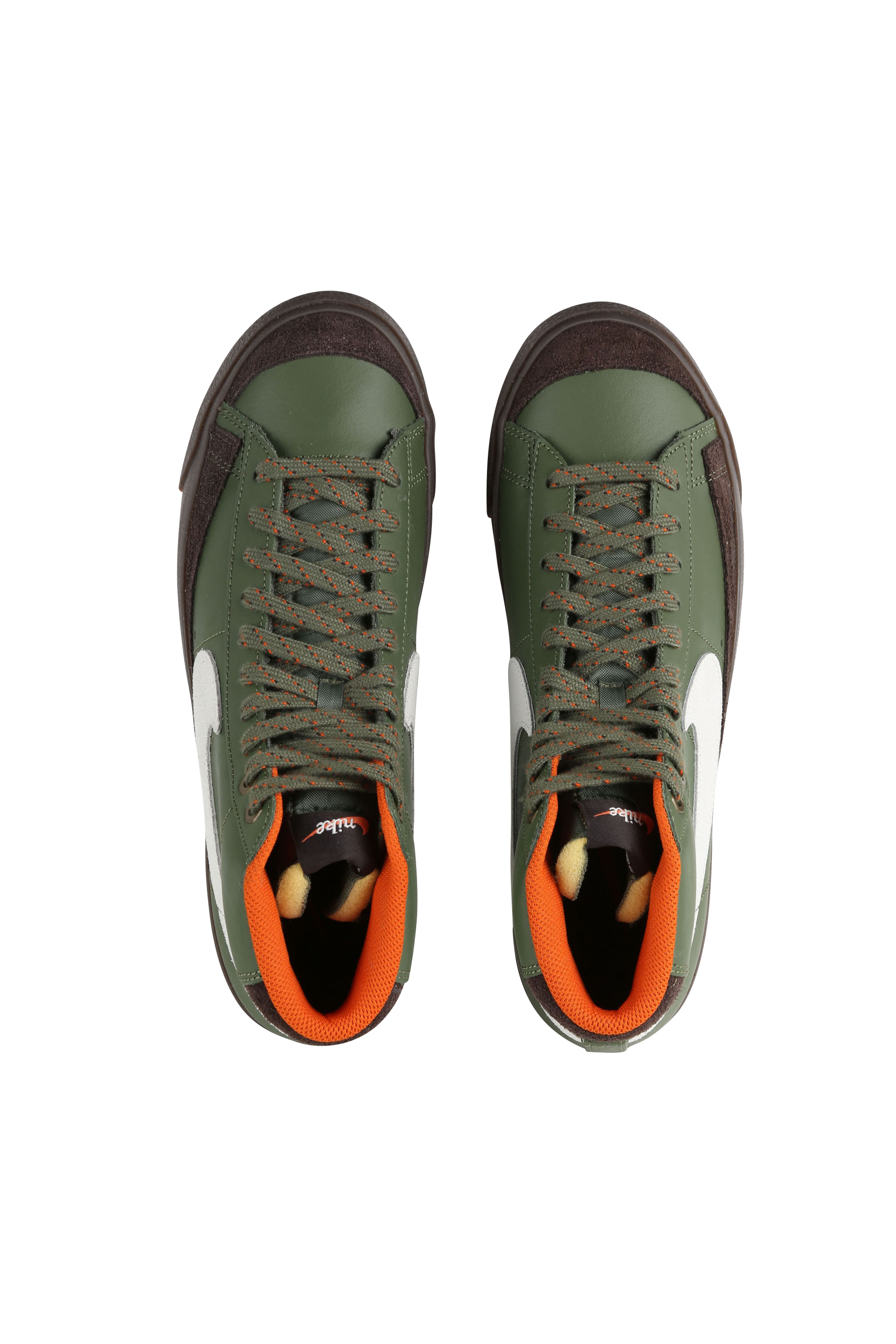 NIKE baskets Blazer mid '77 Vintage Kaki