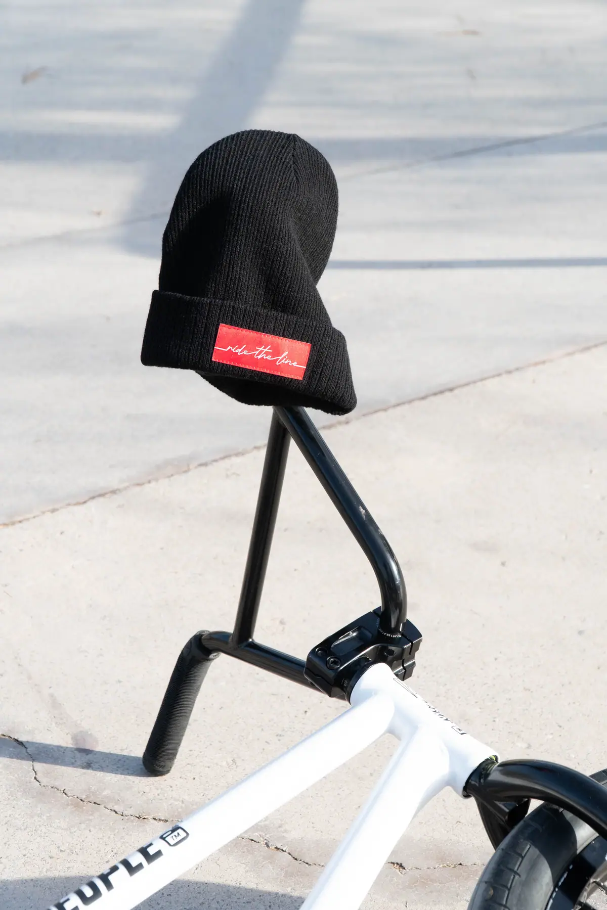 SkatePro RIDE THE LINE Beanie