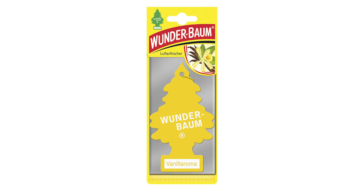 Wunder-Baum Vanille