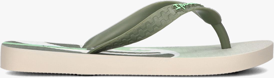 IPANEMA groene ipanema teenslippers classic