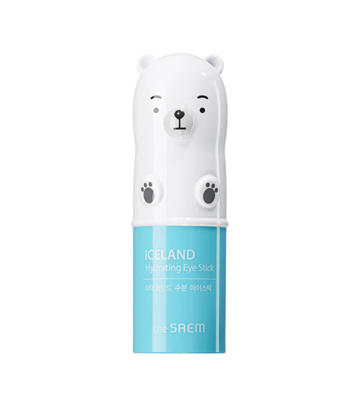 The Saem - *Iceland* - Contorno de olhos hidratante