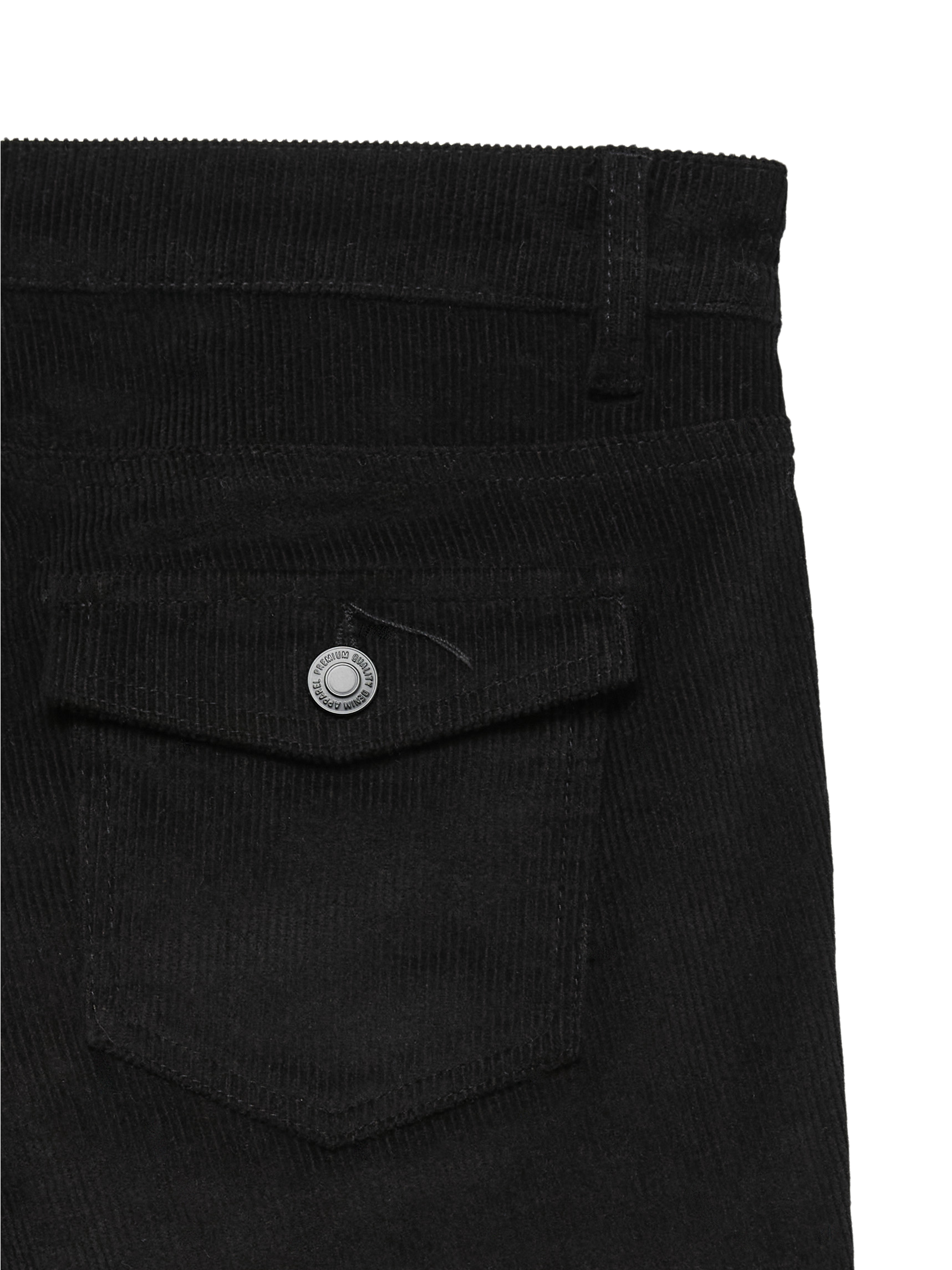 VMSIGI Low rise Corduroy Broek