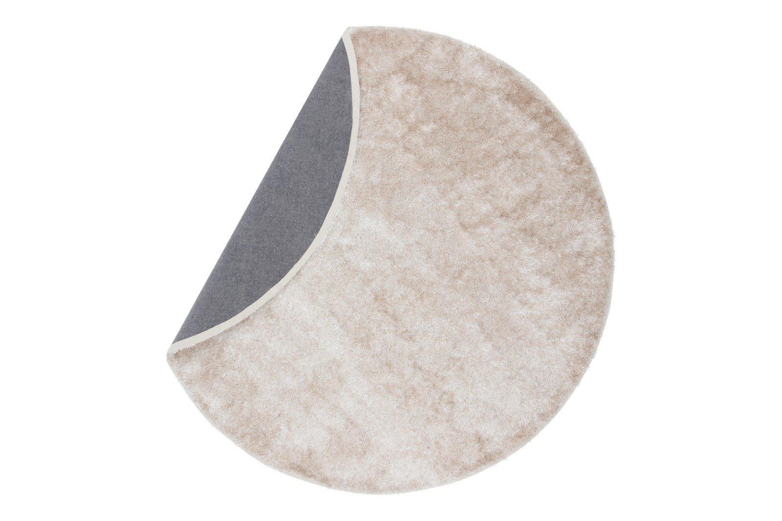 Mattis gulvteppe Teppe ø200, beige