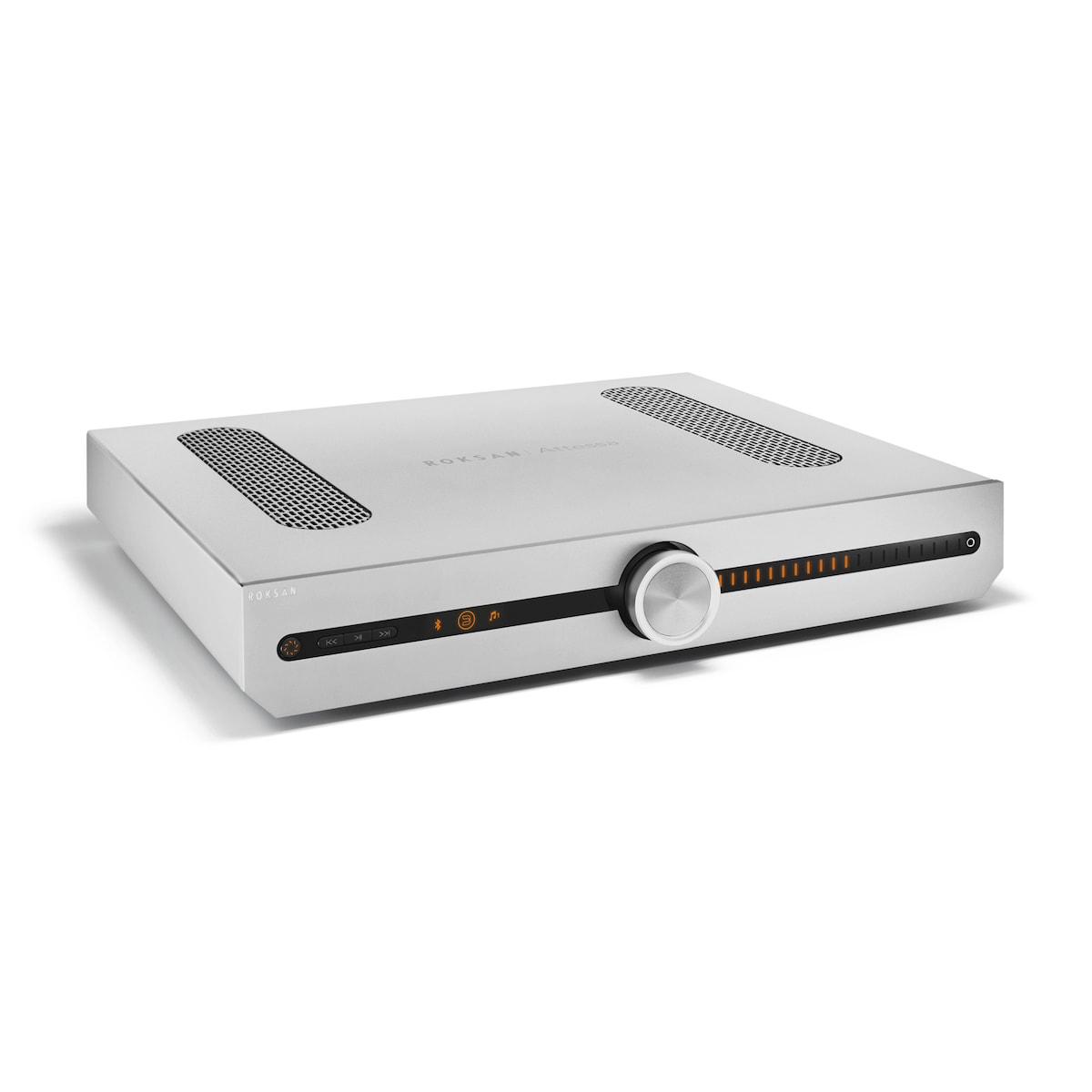 Roksan Attessa Streaming Amplifier- sølv