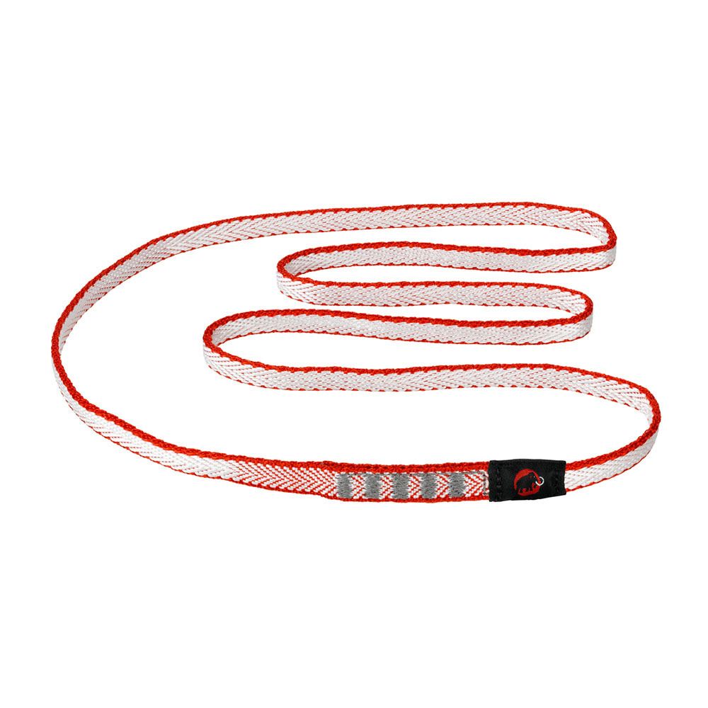 Mammut CONTACT SLING 8MMX60CM - Anneau de sangle red