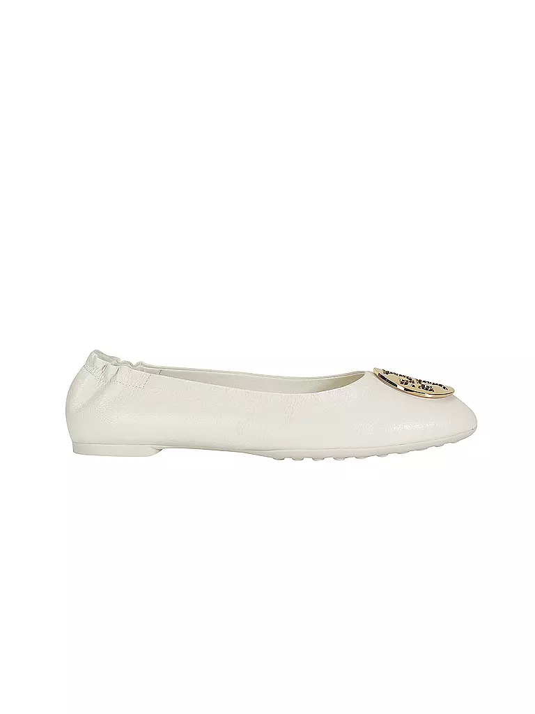 TORY BURCH Ballerina creme