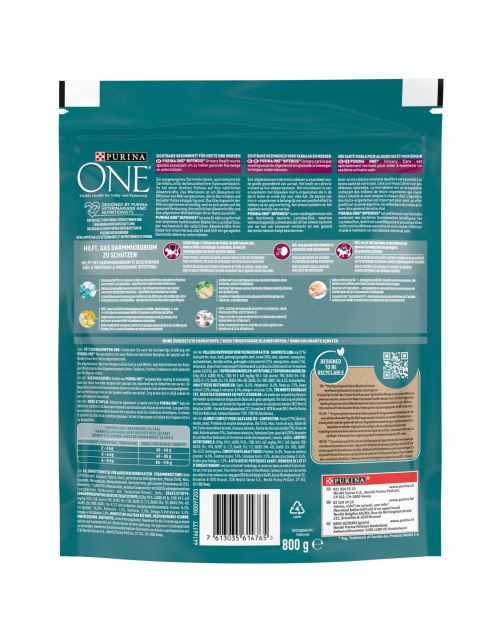 Purina One Urinary Health - Kattenvoer - Kip 800 g