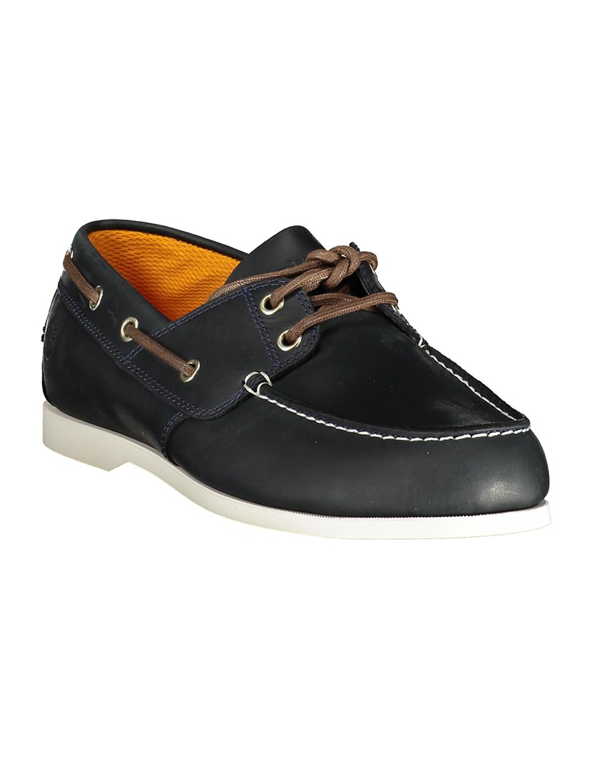 Men's Blue Boat Shoes