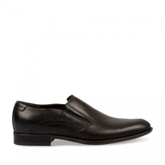 Derbies NOIR B-BLAKE CUIR