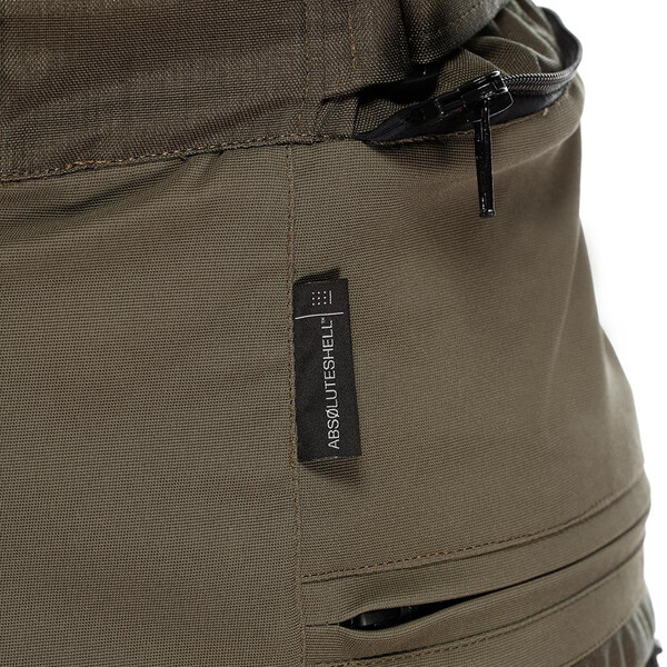 Dainese - Pantalon Springbok 3L Absoluteshell™ Kaki / Noir