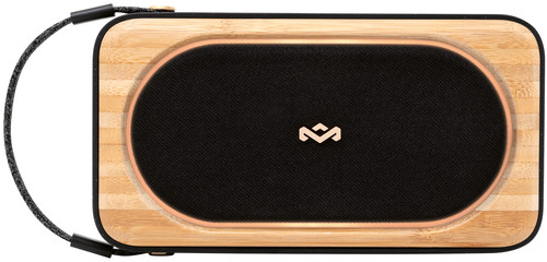 House of Marley Roots Solar Zwart