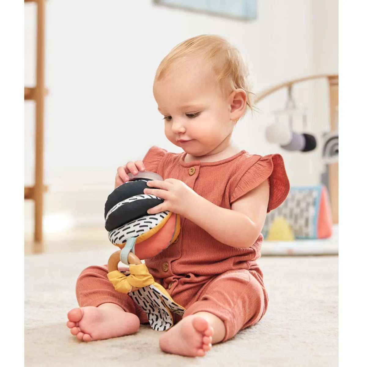 Skip Hop Jouet d'Activité Montessori 3-en-1