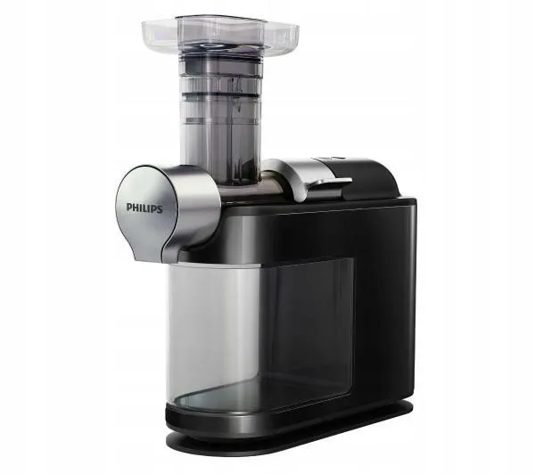Philips Viva Collection HR1889 - Saftpresser - 1 liter - 150 W - sort/ sølv
