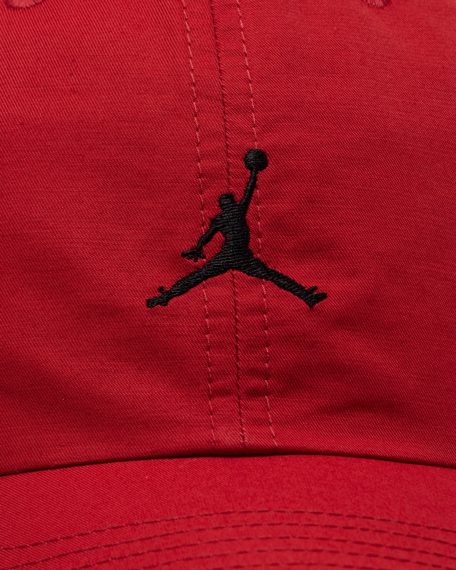 Boné Jordan Club ajustável e sem estrutura