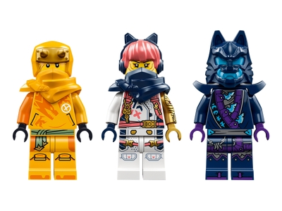LEGO Jonge draak Riyu (71810)