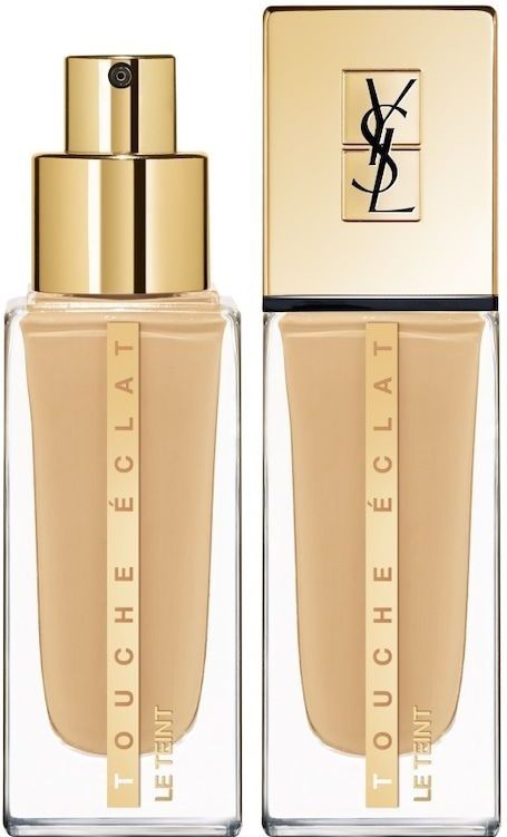 Yves Saint Laurent - Touche Éclat Le Teint - Foundation - Hydraterend - 25ml