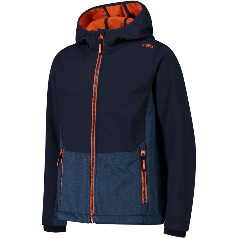 CMP Kinder Hoodie Jacke
