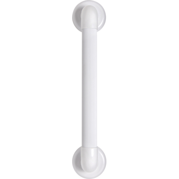 Basic wandbeugel 45 cm wit