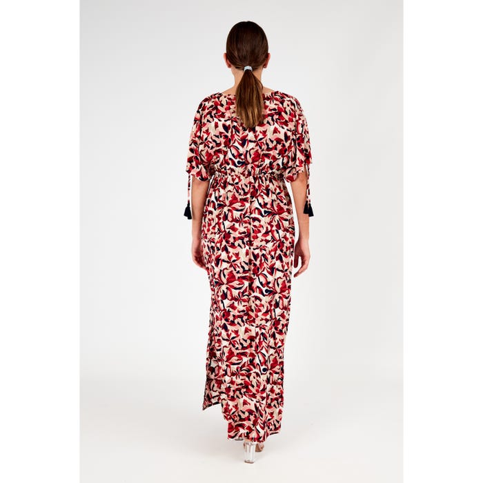 Esprit-Lange jurk print - Esprit