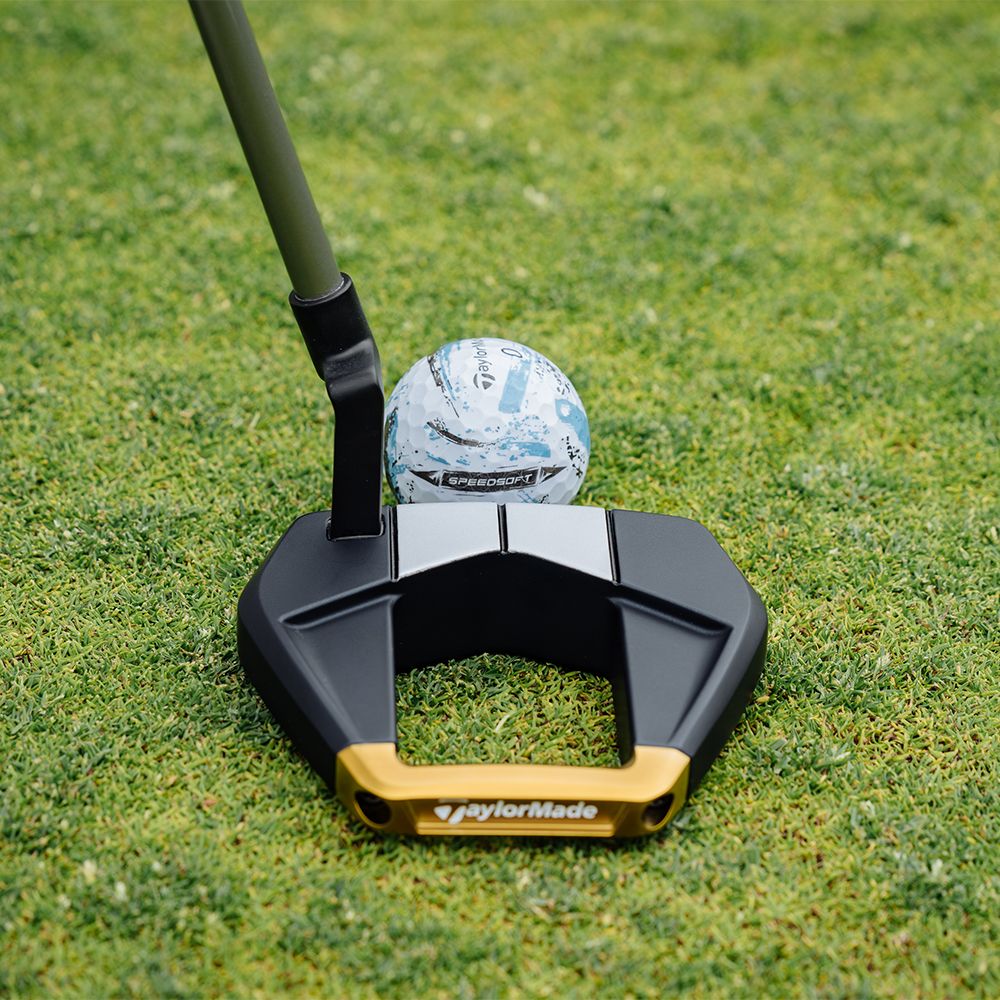 Kalea Gold Spider S Putter Dame
