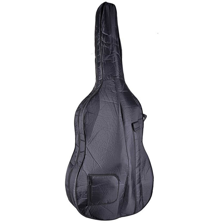 Leonardo Elementary Series LB-134 3/4-formaat contrabas met strijkstok en tas