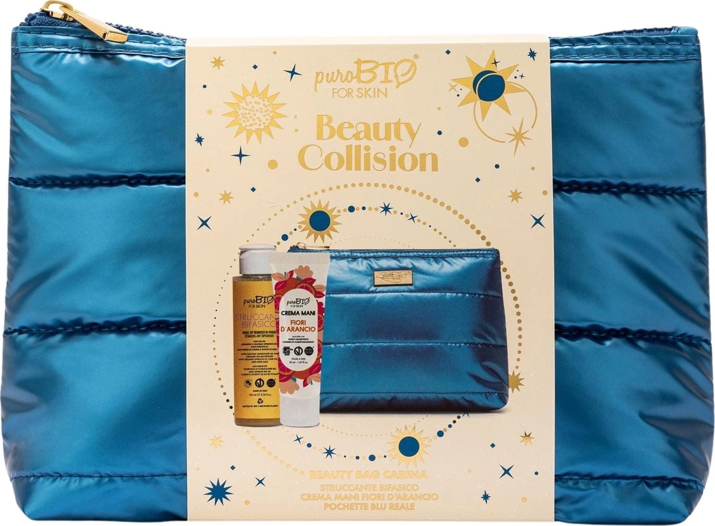 puroBIO cosmetics  Christmas Beauty Bag Carina