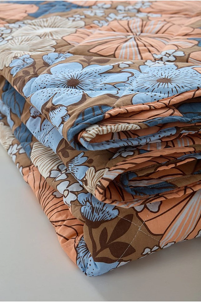 FIORI BOLD sengeteppe