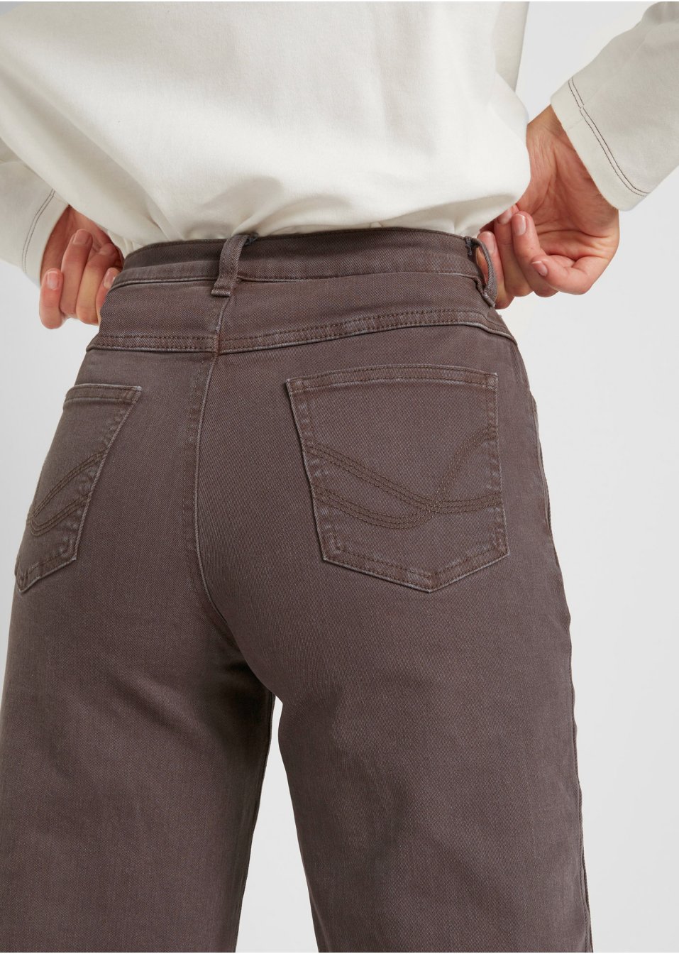 Jean extensible, Wide