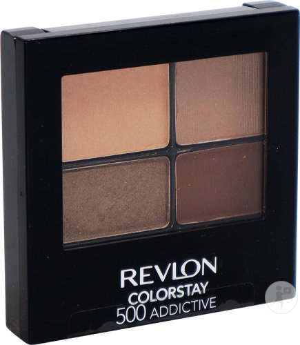 Revlon Colorstay Ombre À Paupières 16h 500 Addictive 1 Boîtier