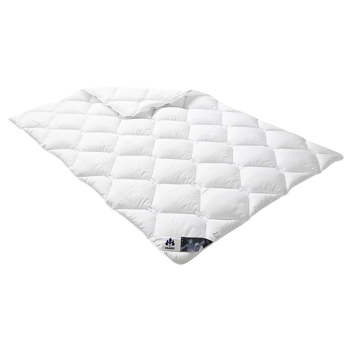 Irisette Steppbett 