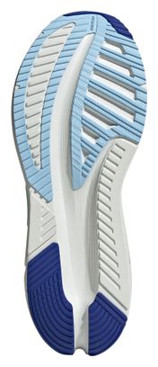 Chaussure de running adidas Adistar 3 Blanc Bleu Homme