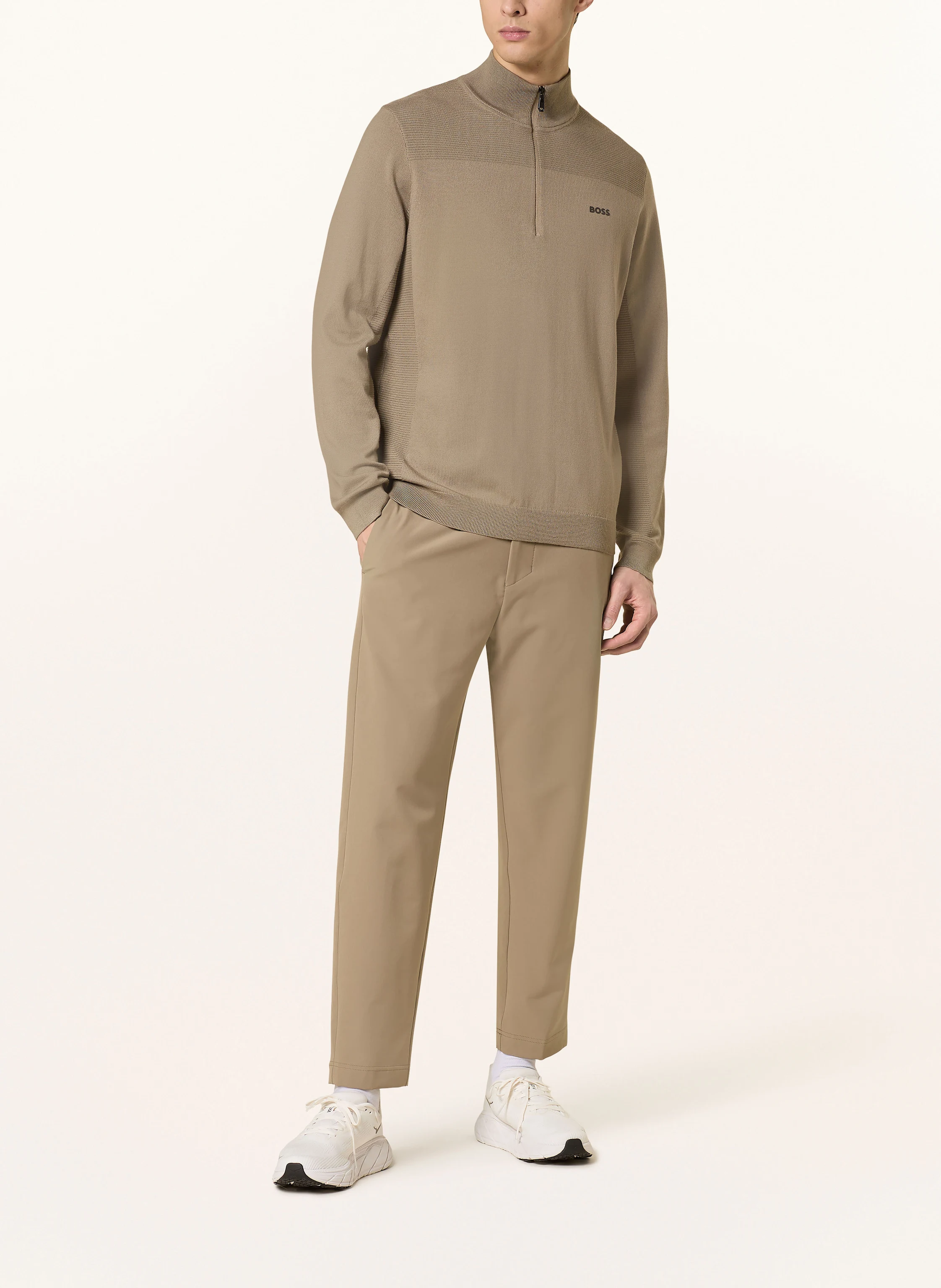 BOSS Chino CONVERT Tailored Fit