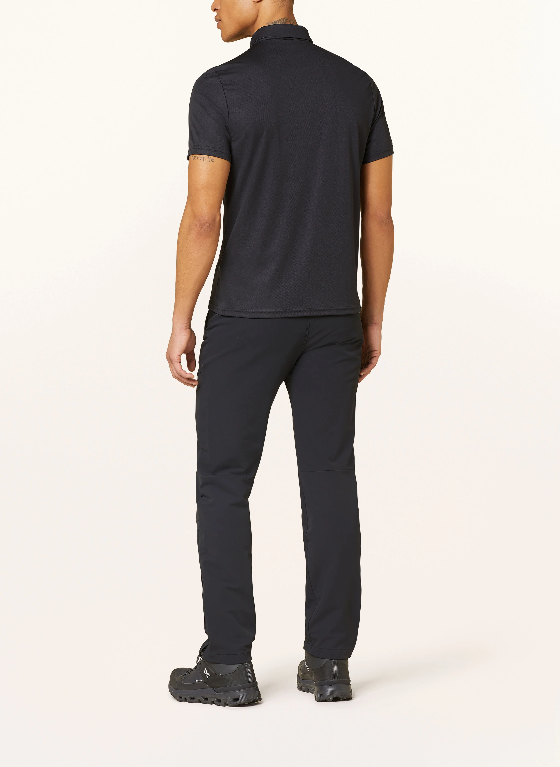 odlo Funktions-Poloshirt CARDADA Regular Fit
