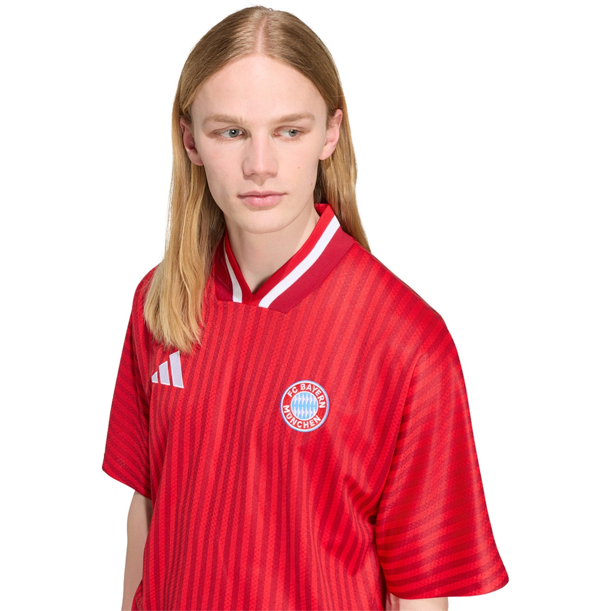 T-Shirt adidas FC Bayern Fanswear 2026-2027