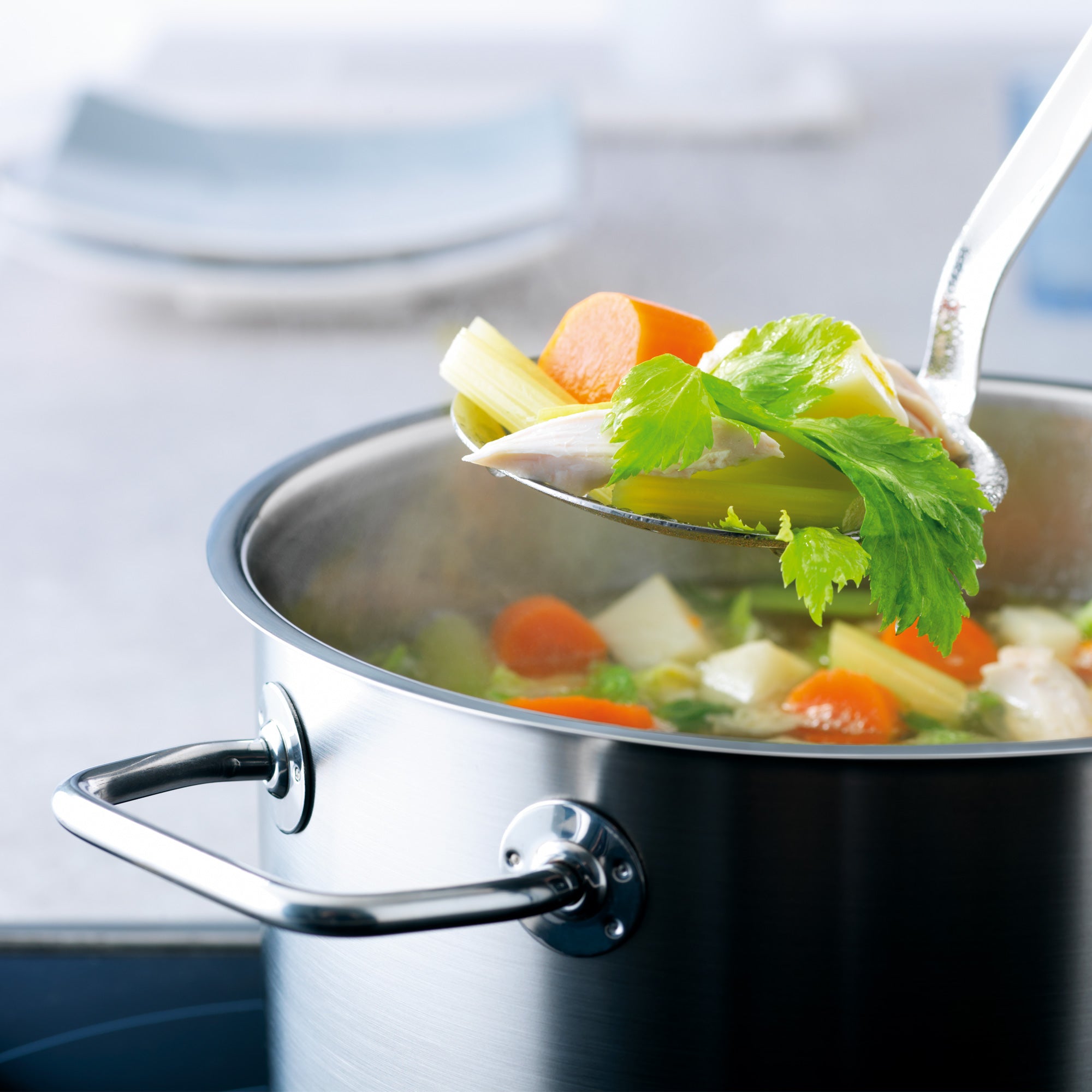Fissler Viseo Pannenset 5-delig