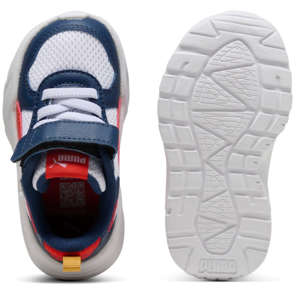 Køb Puma White Trinity Lite AC+ Inf Sneakers