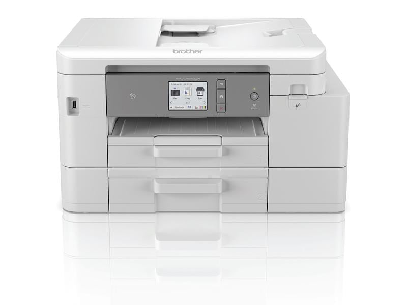 Brother Multifunktionsdrucker MFC-J4540DW 4-in-1 Tintenstrahl-Multifunktionsdrucker für Home-Office-Anwender