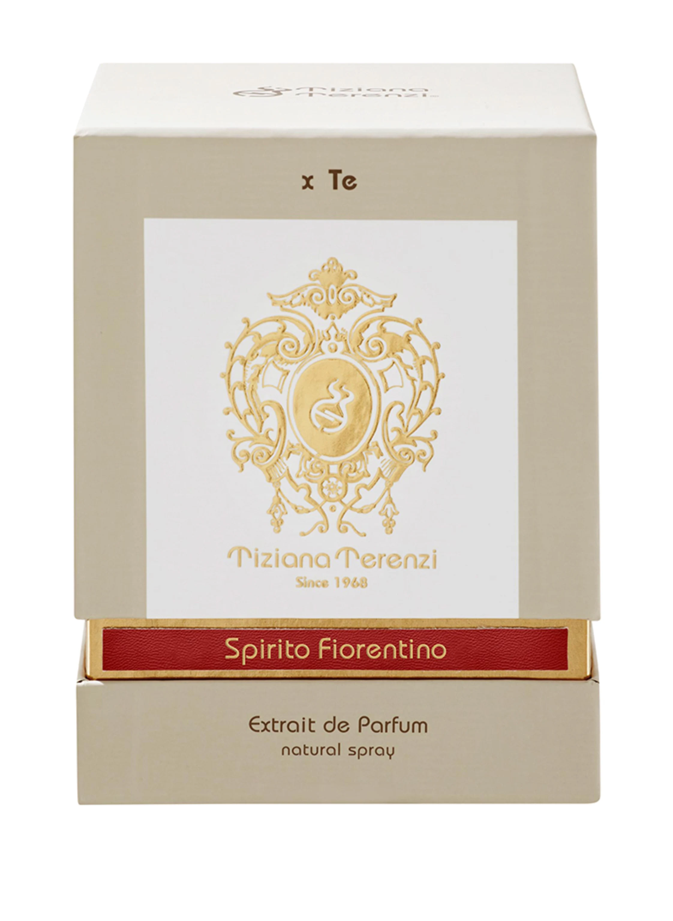 Tiziana Terenzi SPIRITO FIORENTINO