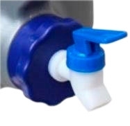 Blue Diamond Jerry Can Tap Kanisterhahn