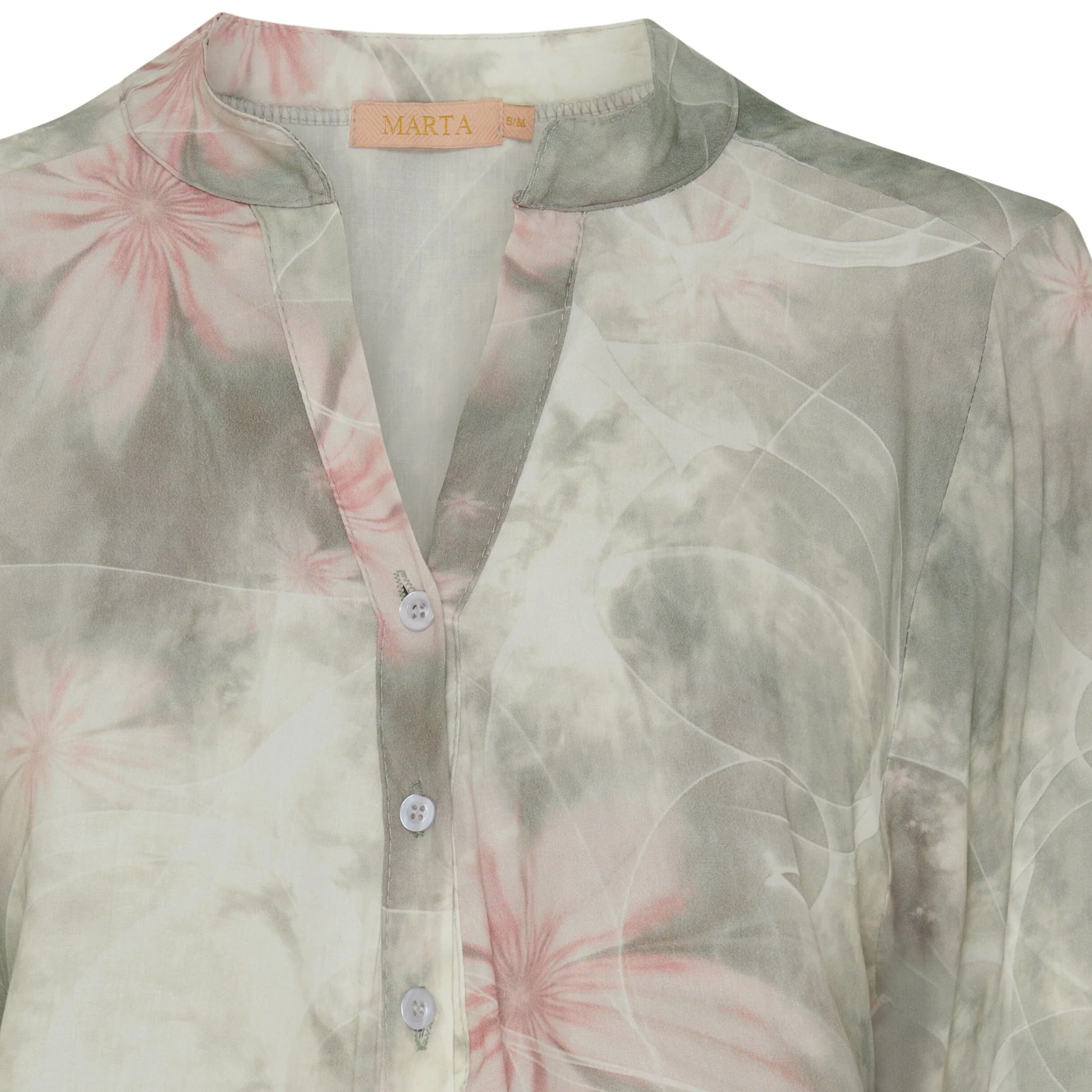 Marta Du Chateau Mdcastrid Shirt