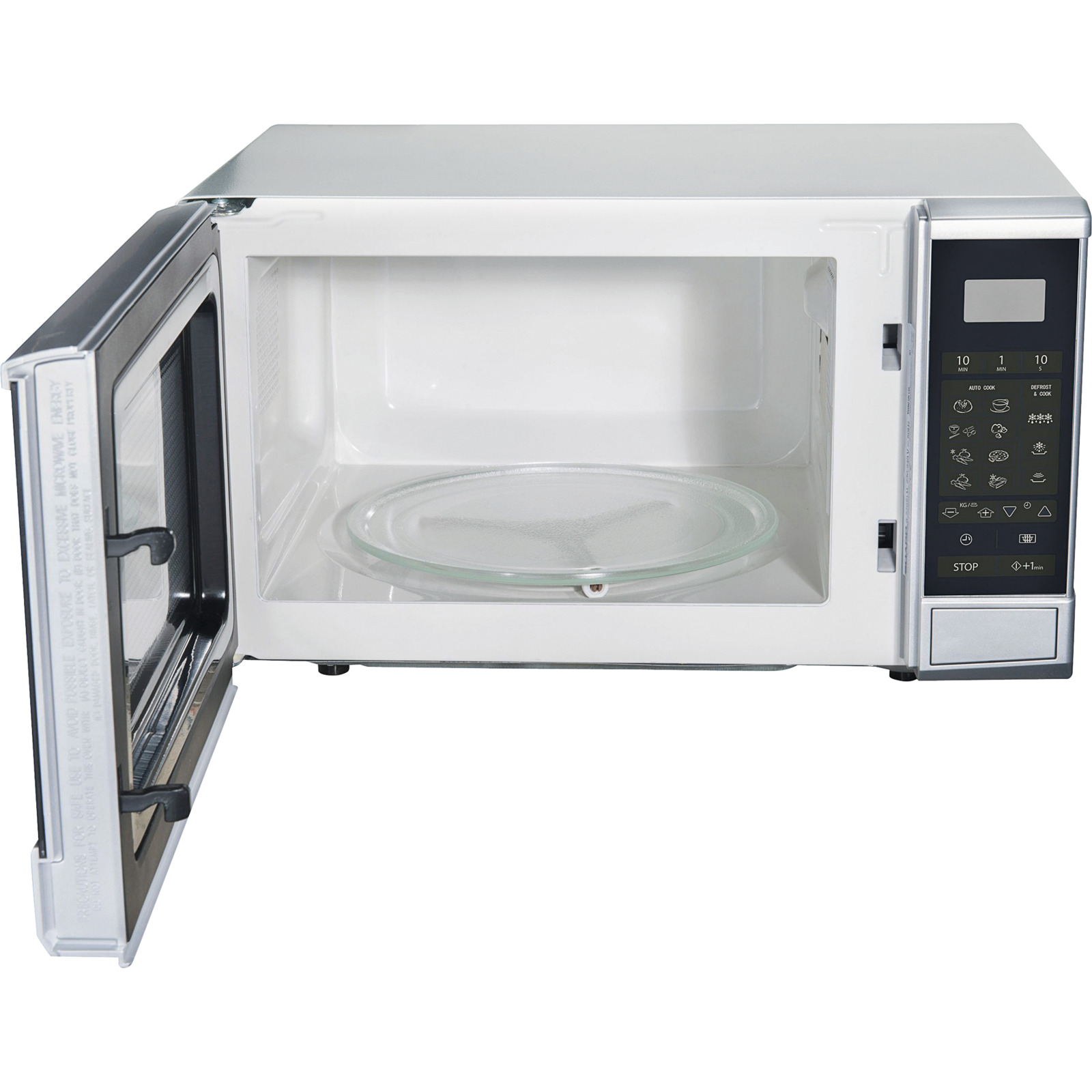 Sharp Mikrowelle R270 S